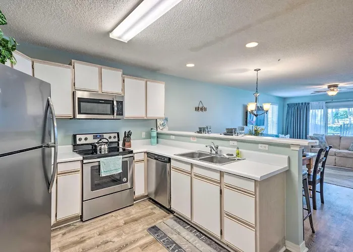 Charming Miramar Beach Condo With Resort Perks!