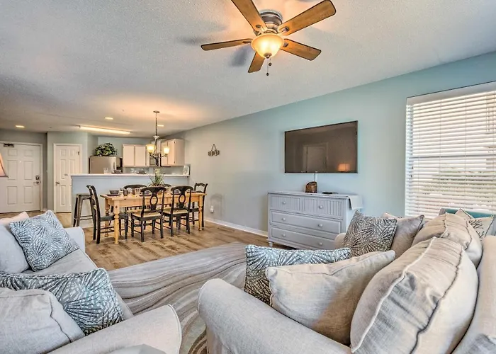 Charming Miramar Beach Condo With Resort Perks!