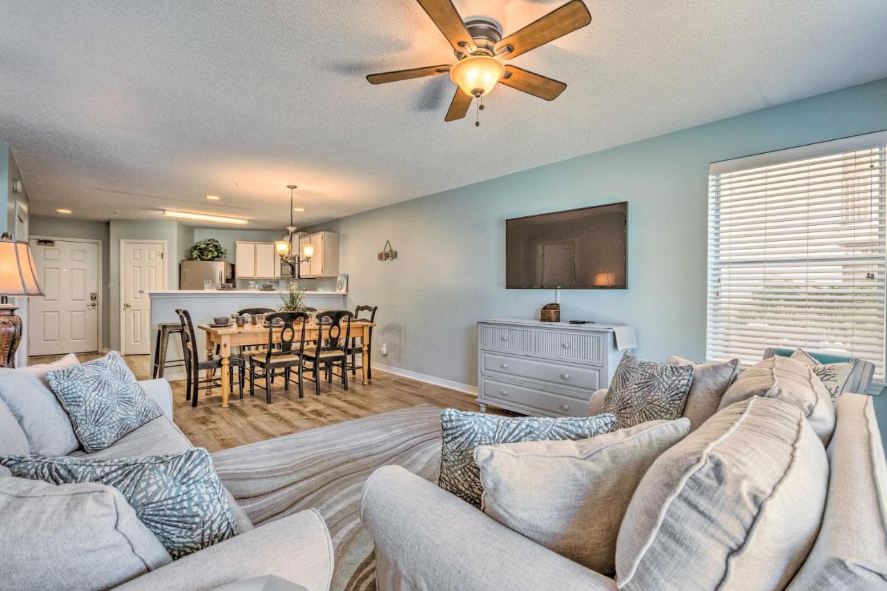 Appartement Charming Miramar With Perks!