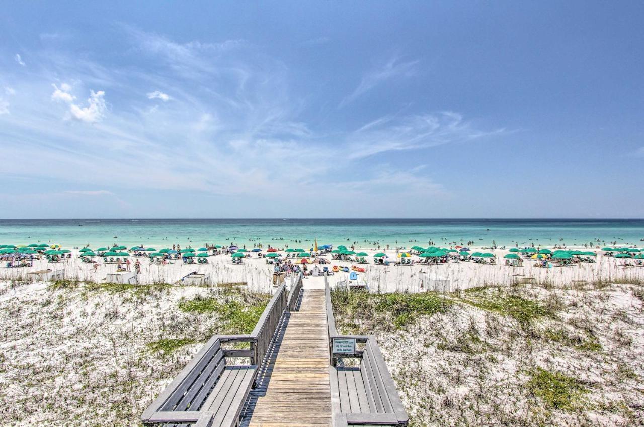 Charming Miramar With Perks! Appartement