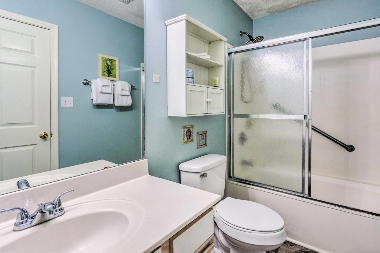 Charming Miramar With Perks! Appartement