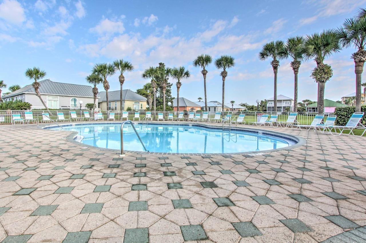 Charming Miramar With Perks! Appartement