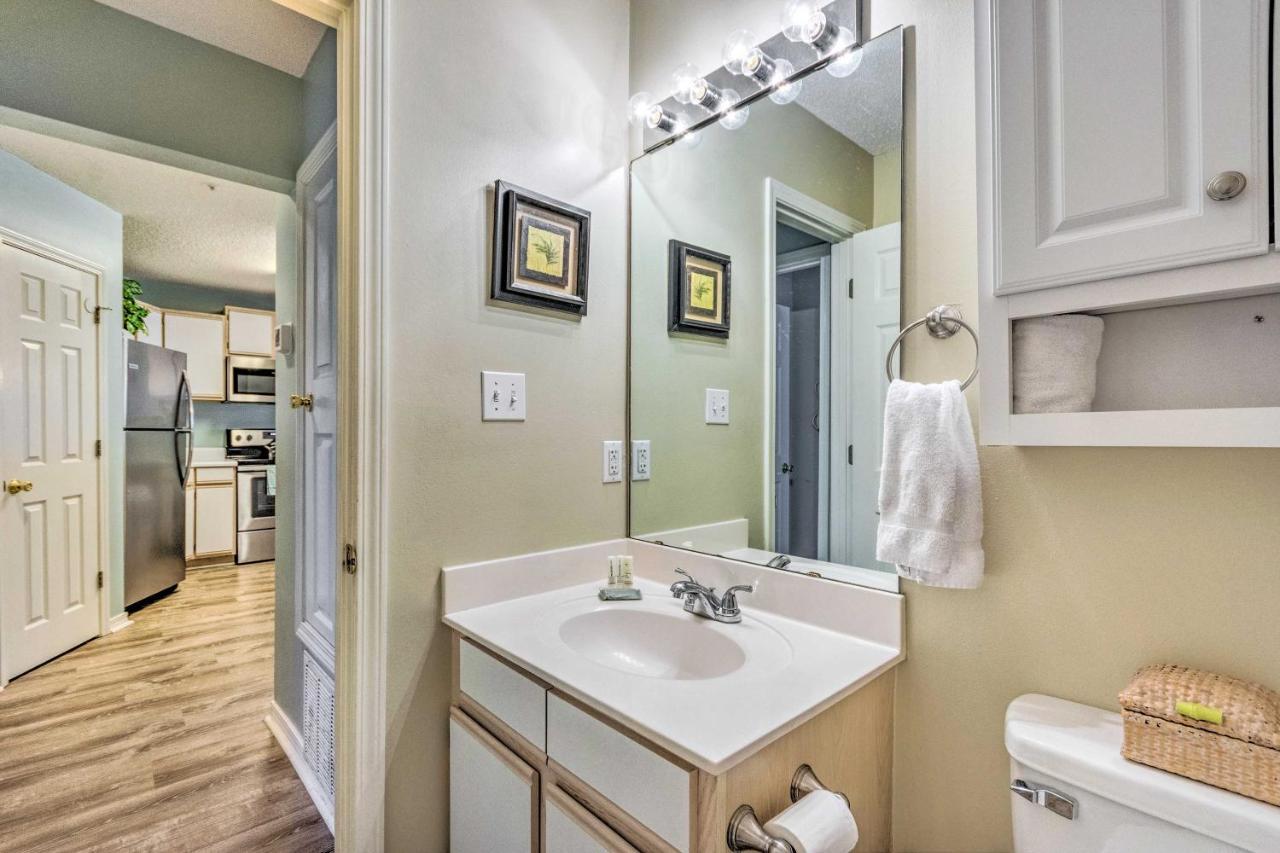 Charming Miramar With Perks! Appartement Destin